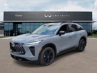 2027 Infiniti QX65 Sport