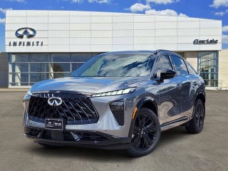 2027 Infiniti QX65 Sport