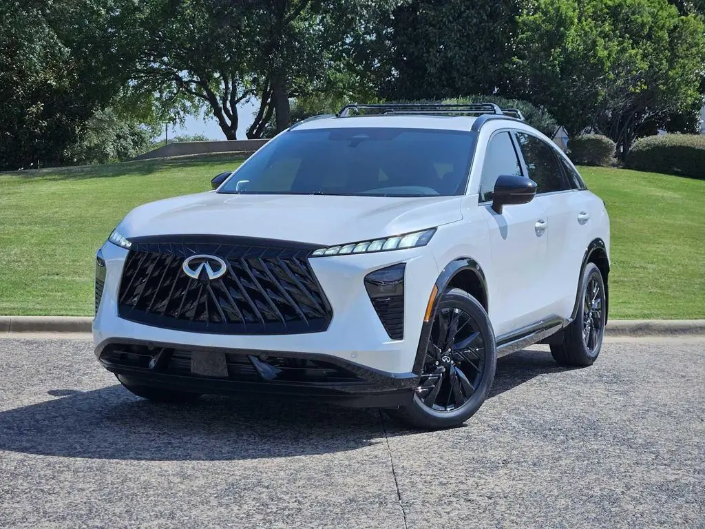 2027 Infiniti QX65 Sport