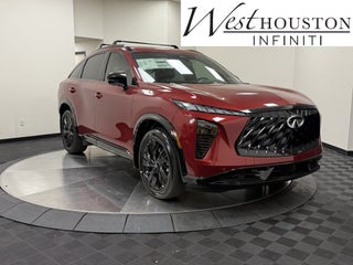 2027 Infiniti QX65 Sport