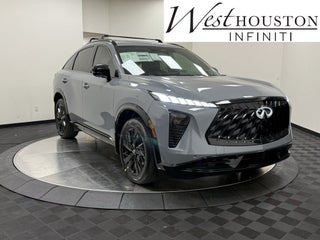 2027 Infiniti QX65 Sport