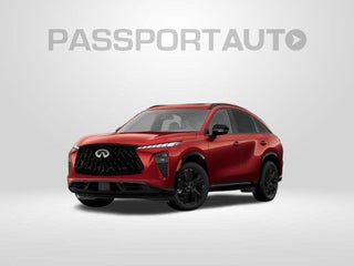 2027 Infiniti QX65 Sport
