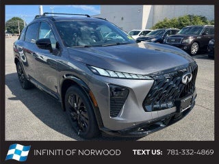 2027 Infiniti QX65 Sport