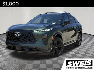 2027 Infiniti QX65 Sport