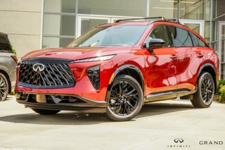 2027 Infiniti QX65 Sport