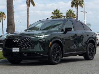 2027 Infiniti QX65 Sport