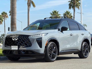 2027 Infiniti QX65 Sport