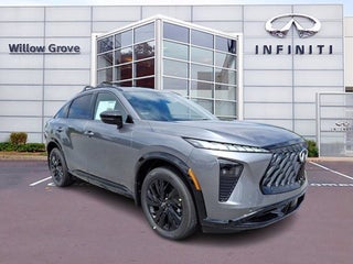 2027 Infiniti QX65 Sport