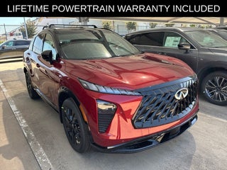2027 Infiniti QX65 Sport