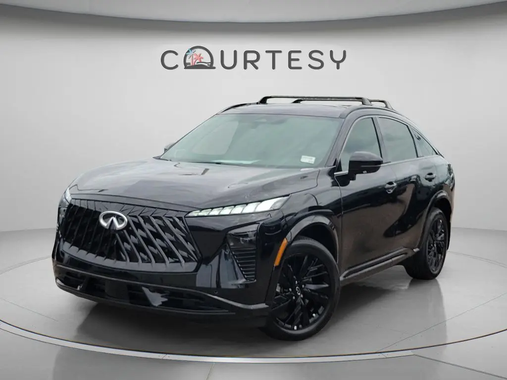 2027 Infiniti QX65 Sport