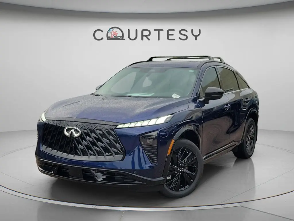 2027 Infiniti QX65 Sport