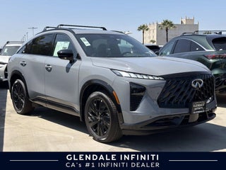 2027 Infiniti QX65 Sport