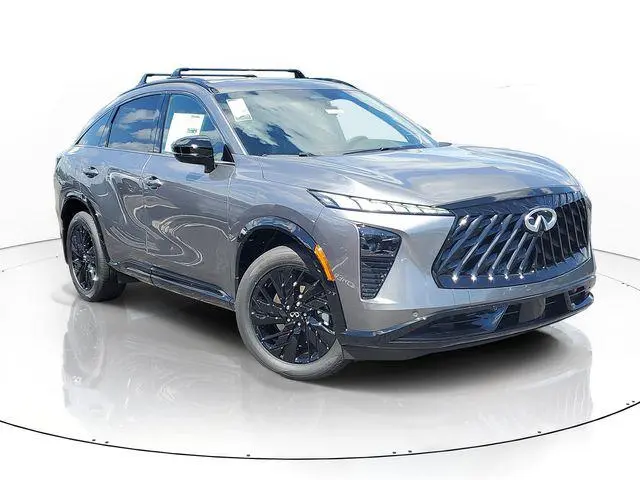 2027 Infiniti QX65 Sport