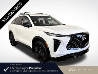 2027 Infiniti QX65 Sport