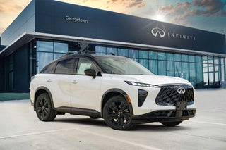 2027 Infiniti QX65 Sport