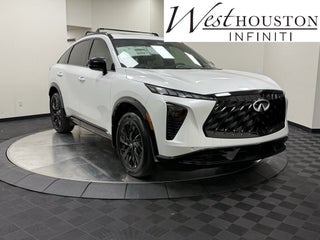 2027 Infiniti QX65 Sport
