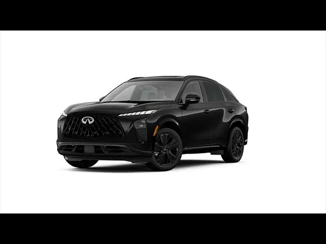 2027 Infiniti QX65 Sport