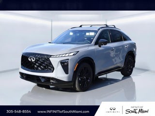 2027 Infiniti QX65 Sport