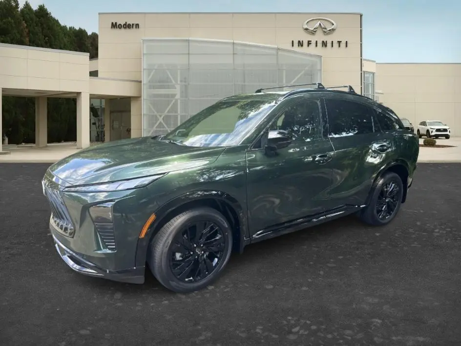 2027 Infiniti QX65 Sport