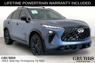 2027 Infiniti QX65 Sport