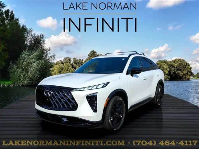 2027 Infiniti QX65 Sport