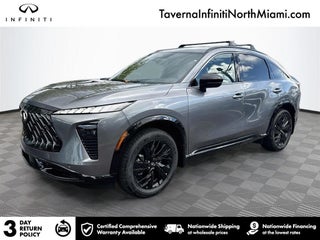 2027 Infiniti QX65 Sport