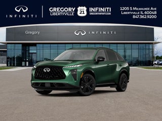 2027 Infiniti QX65 Sport