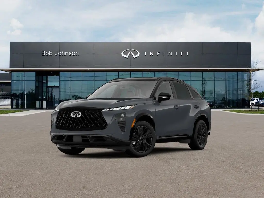 2027 Infiniti QX65 Sport
