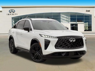 2027 Infiniti QX65 Sport