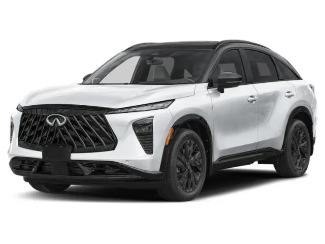 2027 Infiniti QX65 Sport