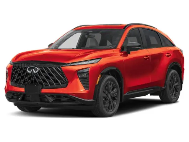 2027 Infiniti QX65 Sport