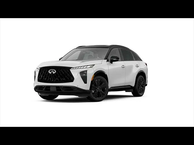 2027 Infiniti QX65 Sport