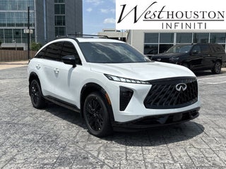 2027 Infiniti QX65 Sport