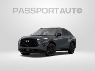2027 Infiniti QX65 Sport