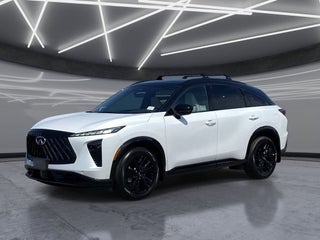 2027 Infiniti QX65 Sport