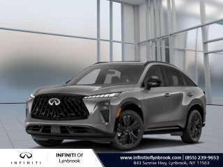 2027 Infiniti QX65 Sport