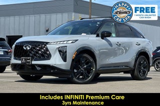 2027 Infiniti QX65 Sport