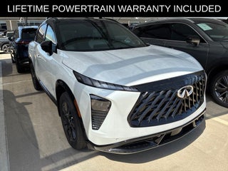 2027 Infiniti QX65 Sport