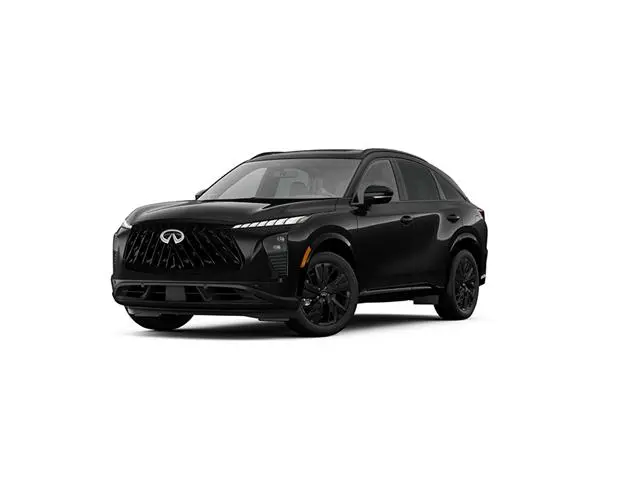 2027 Infiniti QX65 Sport