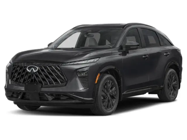 2027 Infiniti QX65 Sport
