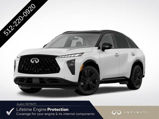 2027 Infiniti QX65 Sport