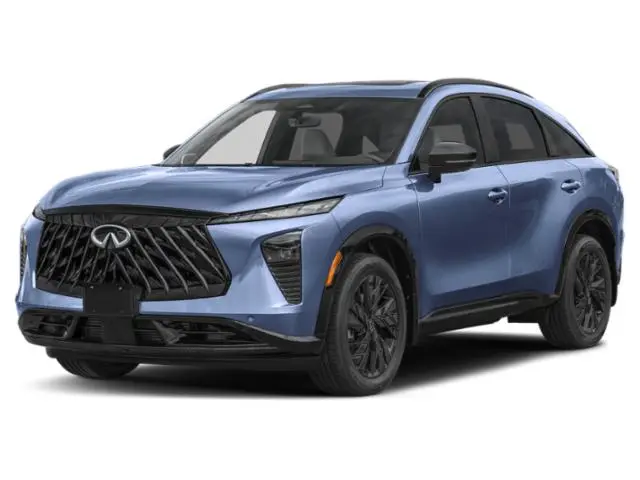 2027 Infiniti QX65 Sport