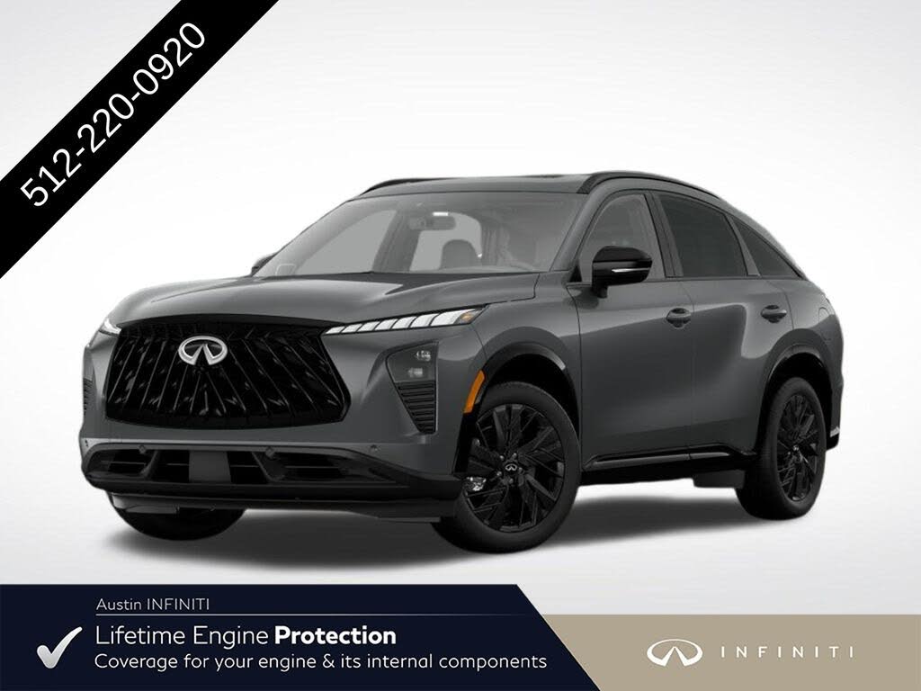 2027 Infiniti QX65 Sport