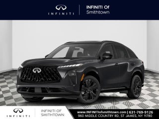2027 Infiniti QX65 Sport
