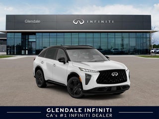 2027 Infiniti QX65 Sport