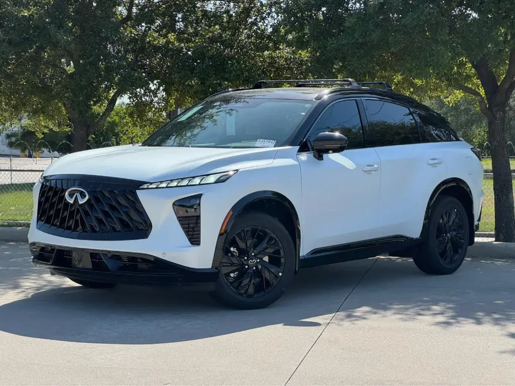 2027 Infiniti QX65 Sport