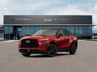 2027 Infiniti QX65 Sport