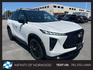 2027 Infiniti QX65 Sport