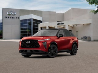 2027 Infiniti QX65 Sport