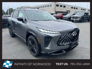 2027 Infiniti QX65 Sport